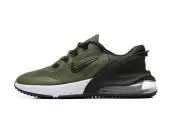 nike air max 270 light casual sneakers army green